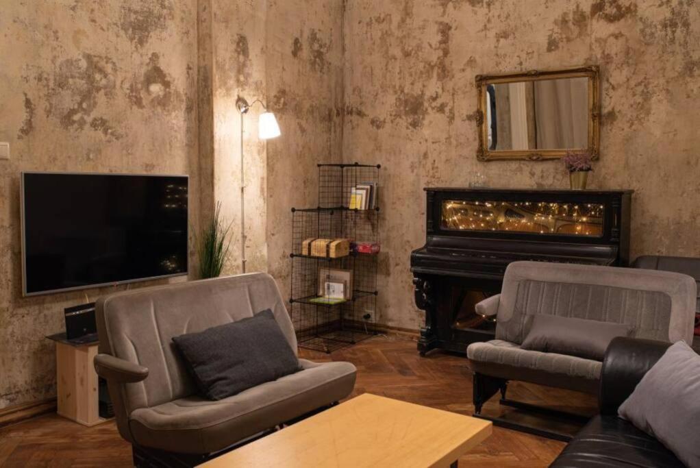 Horse House Apartment Ryga Zewnętrze zdjęcie